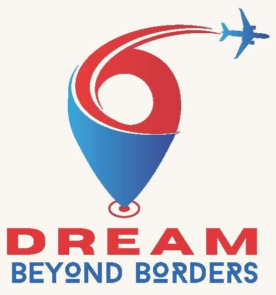 DREAM BEYOND BORDERS LOGO